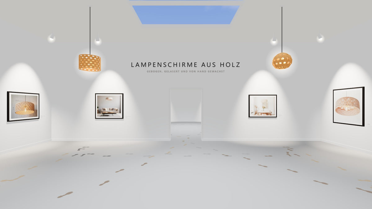 3D-Galerie für Ihre Webseite