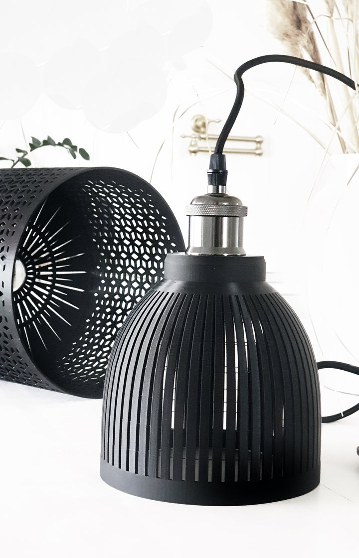 Pendelleuchte LUX3D